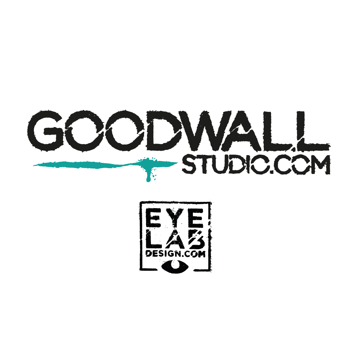 GOODWALL STUDIO. We are graffiti writers. 